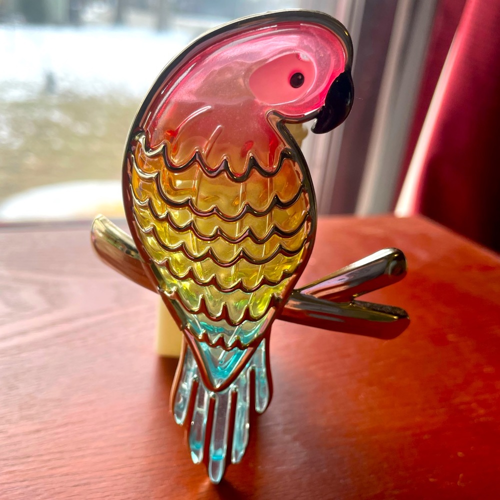 Bath & Body Works Wallflower Parrot Plug-In